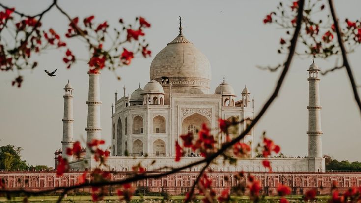 Taj Mahal